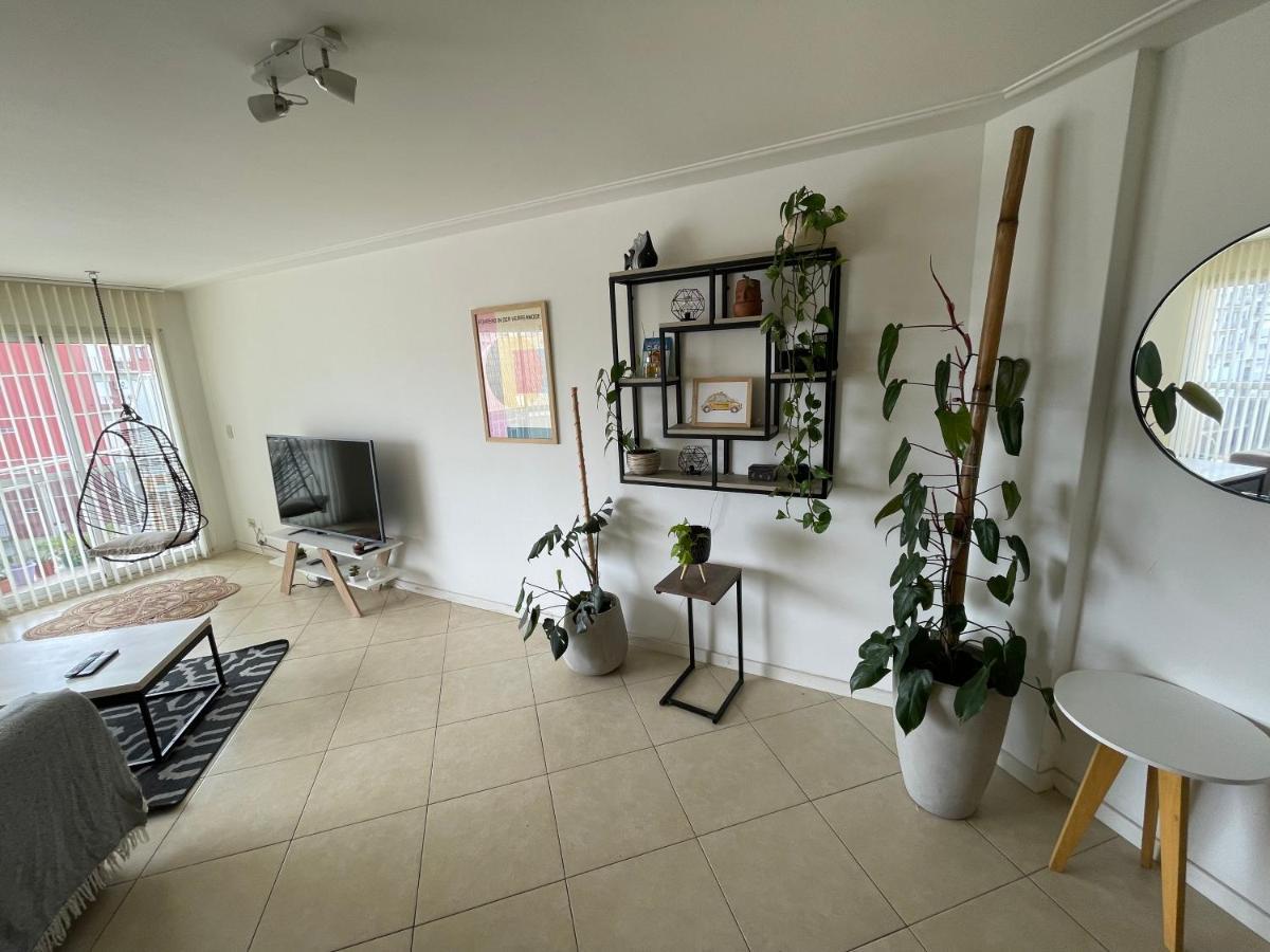 Art Plants Apartment Mar del Plata Dış mekan fotoğraf