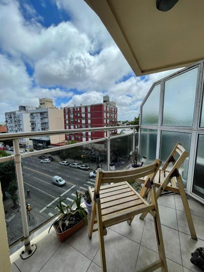 Art Plants Apartment Mar del Plata Dış mekan fotoğraf